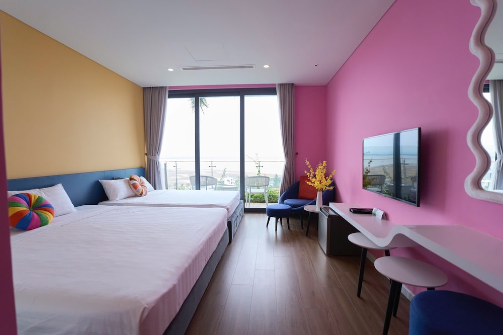 Hotel Sea View Hai Tien