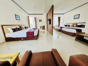 Hotel Phu Cuong Beach Hotel cazare Dong Hoi