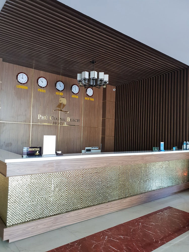 Phu Cuong Beach Hotel