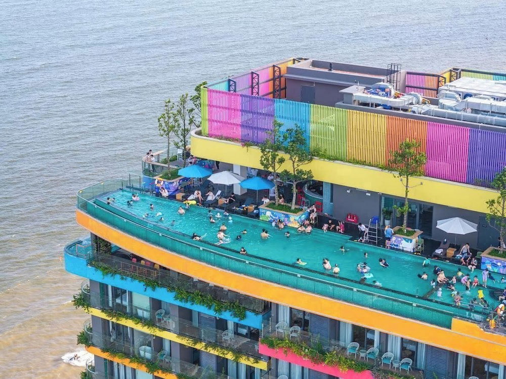 Hotel Flamingo Ibiza Party Resort Hai Tien