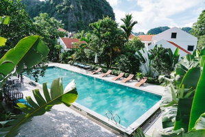 Hotel Lalita Tam Coc Resort & Spa cazare Tam Diep