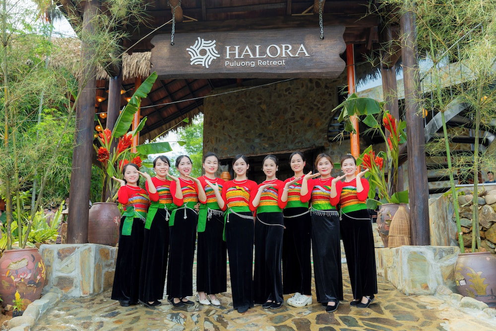 Hotel Halora Puluong Retreat