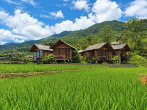 Hotel De Mont Retreat Sapa cazare Lao Chai