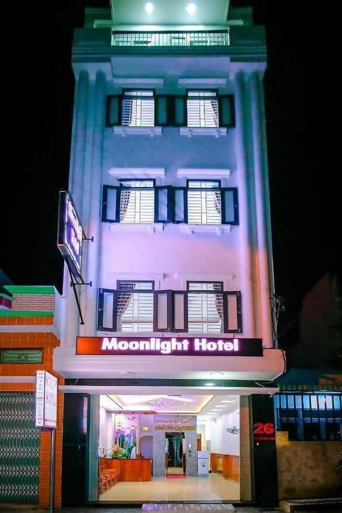 Hotel Moon Light Hotel Quy Nhon By Bayluxury