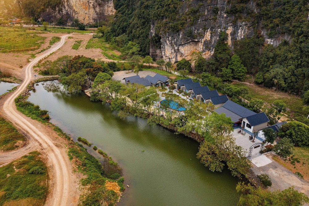 Hotel Trang An River View Ecolodge
