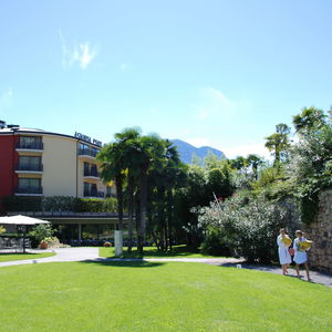 Hotel Astoria Park cazare Riva del Garda