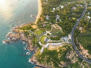 Hotel Blue Haven Resort Quy Nhon cazare Qui Nhon