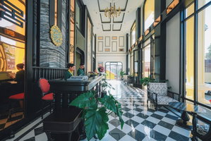 Hotel Goldient Boutique Hotel cazare Da Lat