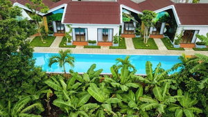 Hotel Commander Lodge cazare Ba Don