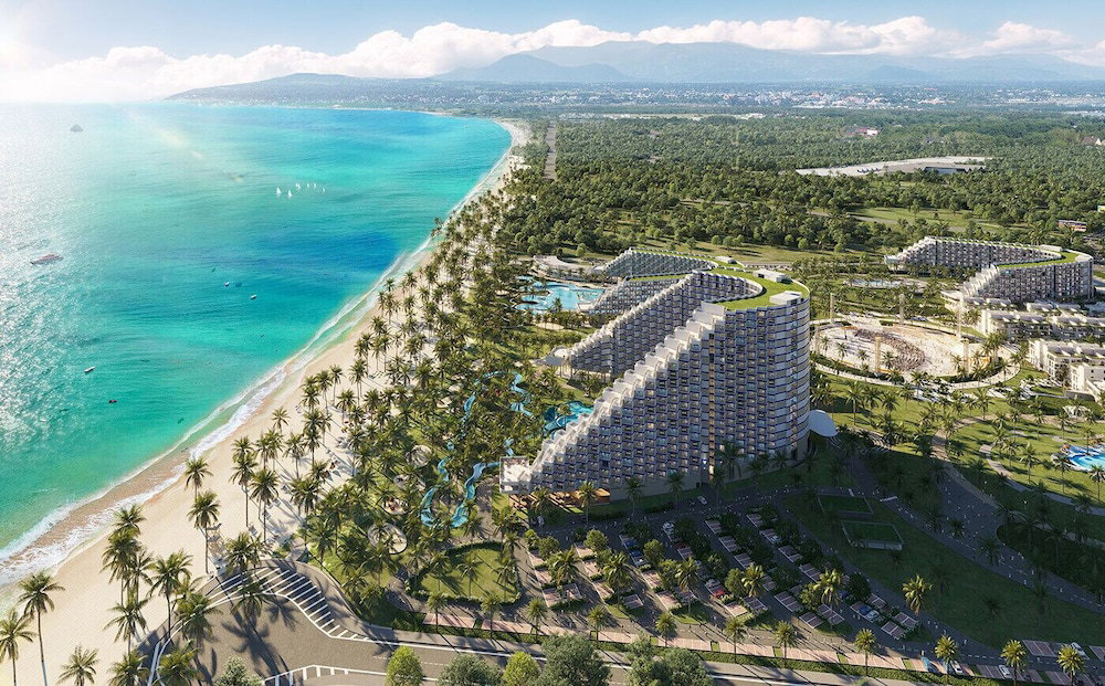 Hotel Arena Cam Ranh Beachfront Condotel