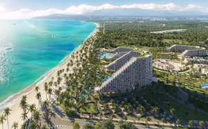 Hotel Arena Cam Ranh Beachfront Condotel cazare Cam Ranh
