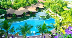 Hotel Con Khuong Resort Can Tho cazare Cai Rang