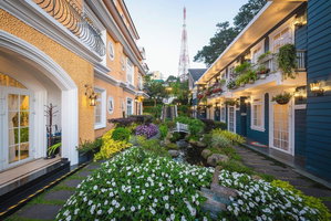 Hotel Lacle Dalat cazare Da Lat