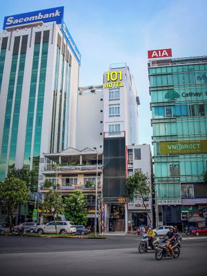 Hotel 101 Can Tho Hotel cazare Cai Rang