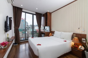 Hotel Hotel Bel Ami Hanoi cazare Hoan Kiem