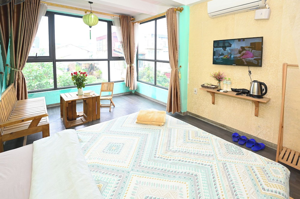Hotel Sunny Hanoi Homestay