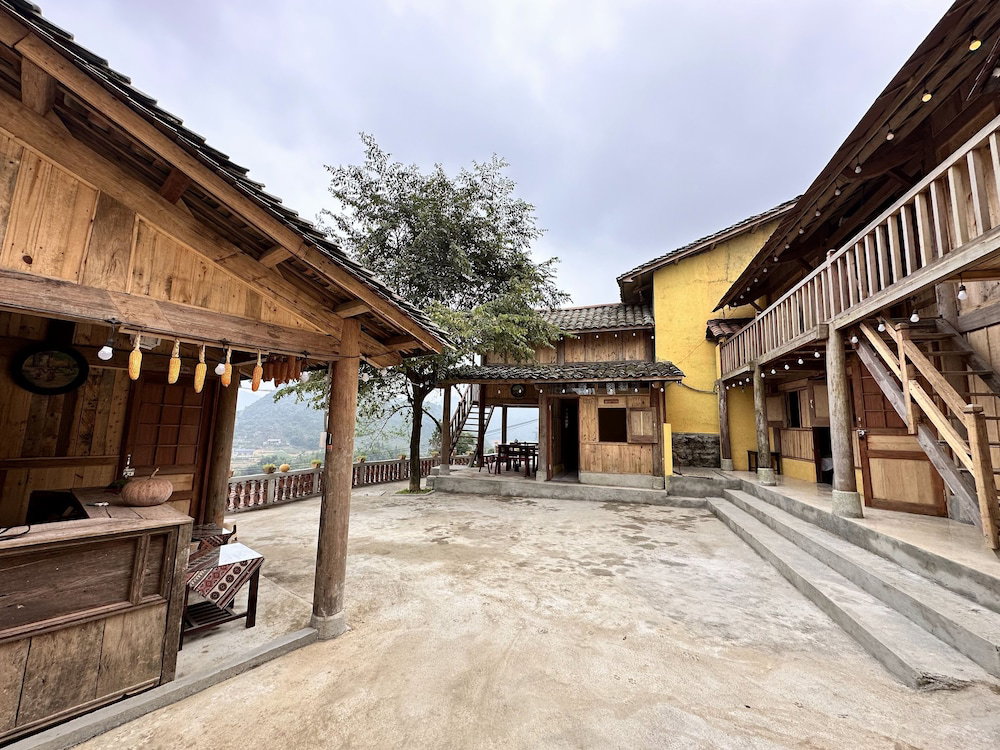 Hotel Hapu Homestay