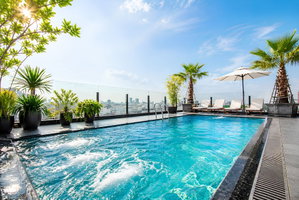 Hotel May De Ville Crown Hotel cazare Hoan Kiem