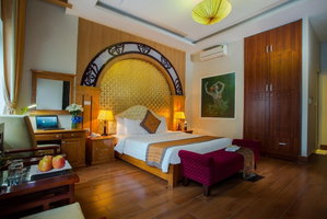 Hotel Vong Xua Hotel cazare Hai BaTrung
