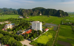 Hotel Ninh Binh Hidden Charm Hotel & Resort cazare Tam Diep