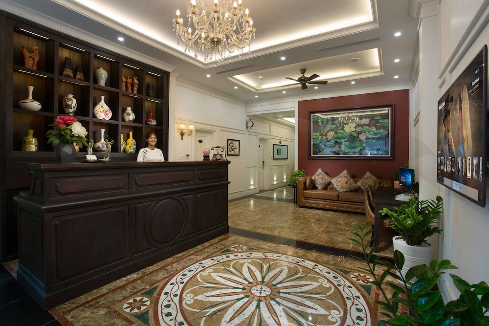 Hotel Du Monde
