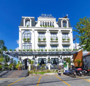 Hotel Stillus Boutique Hotel Dalat cazare Da Lat