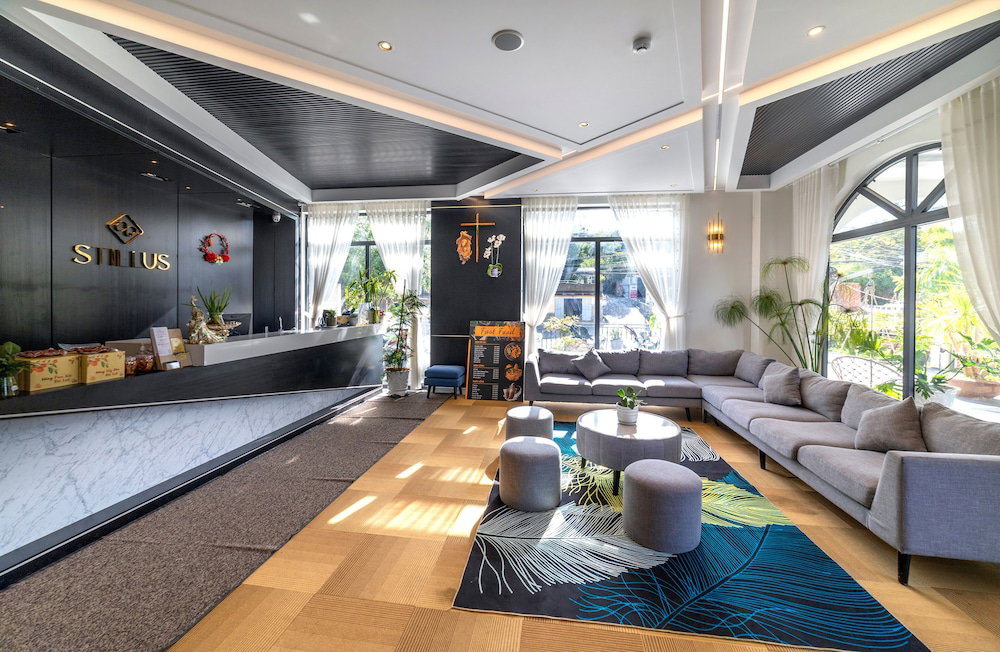 Stillus Boutique Hotel Dalat