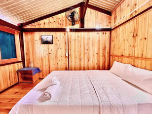 Hotel Duong Thuong - Eco House cazare Lung Ho