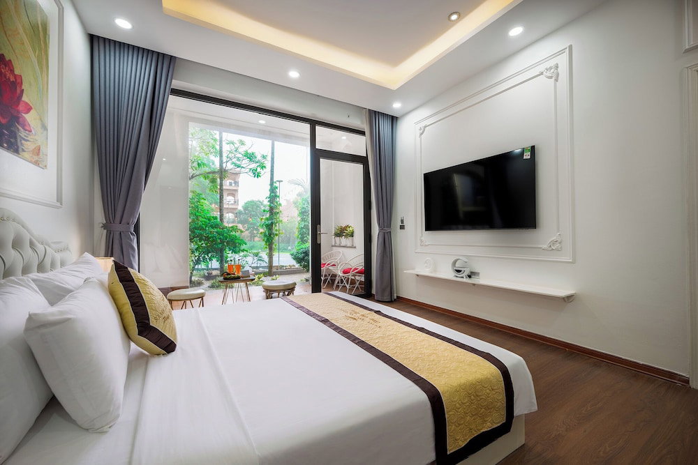 Hotel Solara Trang An Resort - Thap Gia Trang