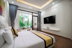 Hotel Solara Trang An Resort - Thap Gia Trang cazare Me