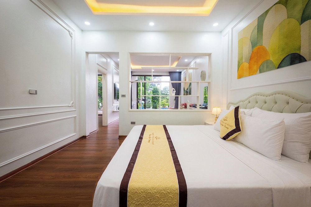 Solara Trang An Resort - Thap Gia Trang