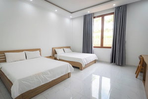 Hotel Tam Chau Farm cazare Bao Loc