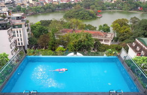 Hotel The Oriental Jade Hotel cazare Hoan Kiem