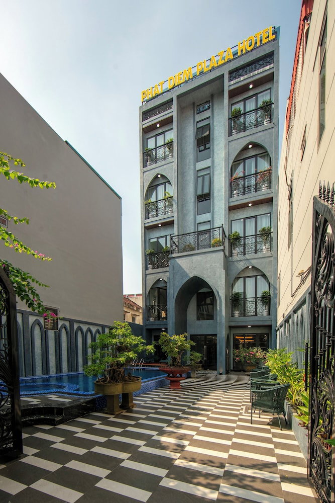 Hotel Phat Diem Plaza Hotel