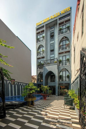 Hotel Phat Diem Plaza Hotel cazare Phat Diem