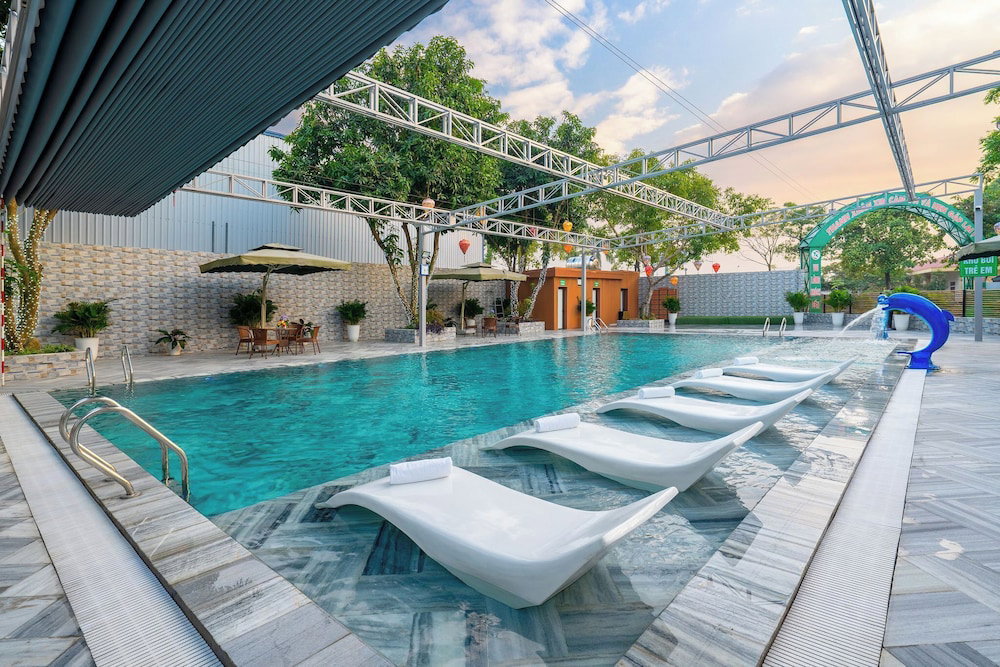 Hotel Thanh Xuân Villa