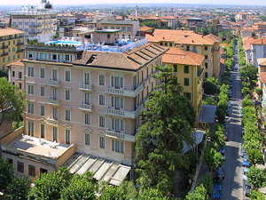 Hotel Hotel Montecatini Palace cazare Montecatini-Terme