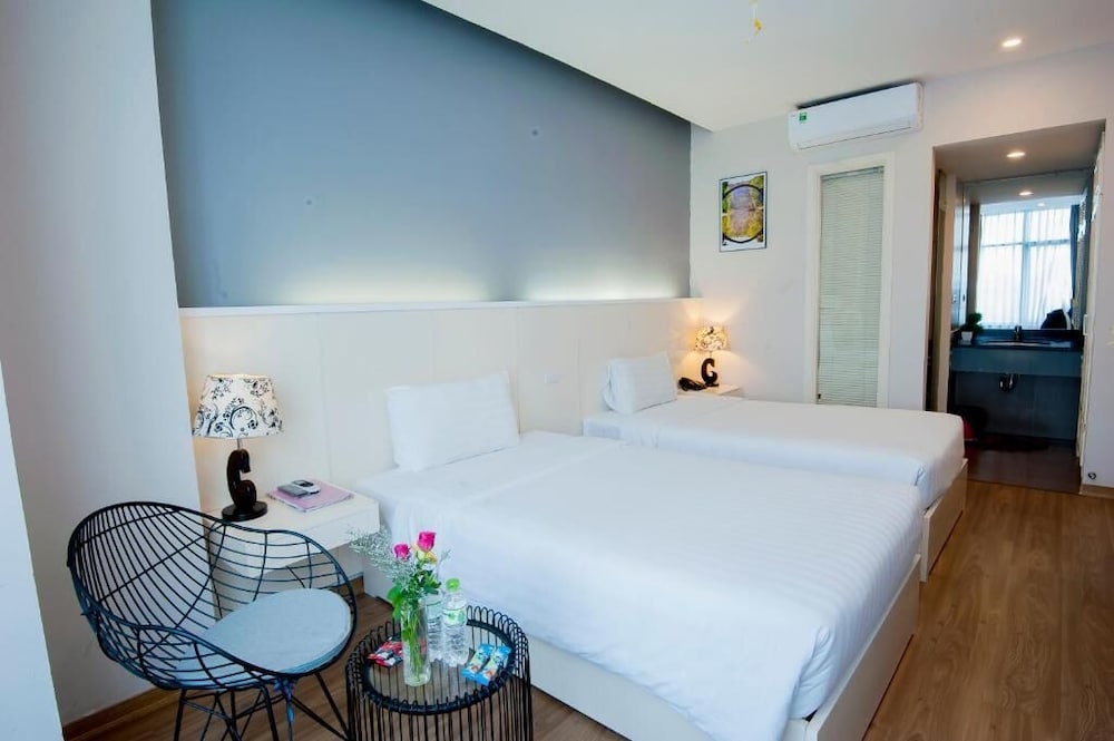 Ping Hanoi Hotel