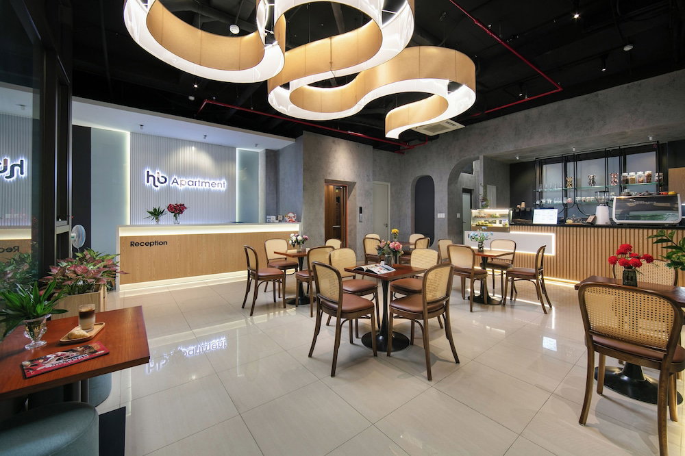 Hb Serviced Apartment - Lac Long Quan