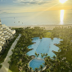 Hotel Seaview Cam Ranh cazare Cam Ranh