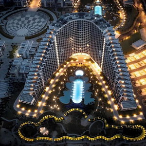 Hotel Oceanview The Arena Cam Ranh Apartment cazare Cam Ranh