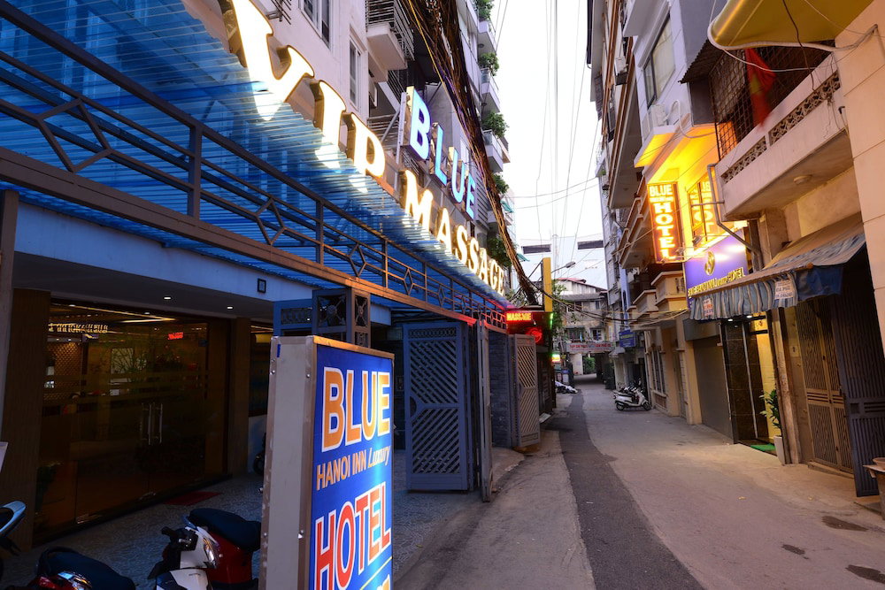 Hotel Blue Hanoi Inn Luxury Hotel