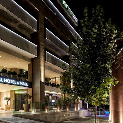 dal travel Ibis Styles Heraklion Central