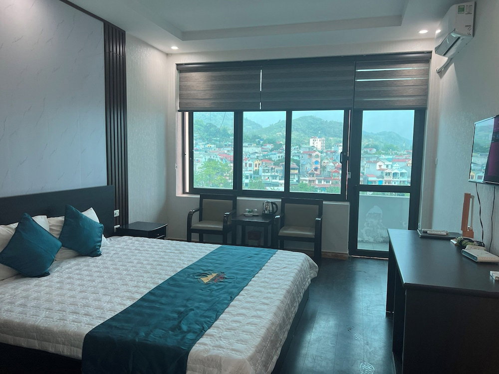 Bang Giang Ecogreen Hotel