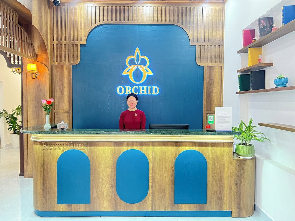 Orchid Hotel