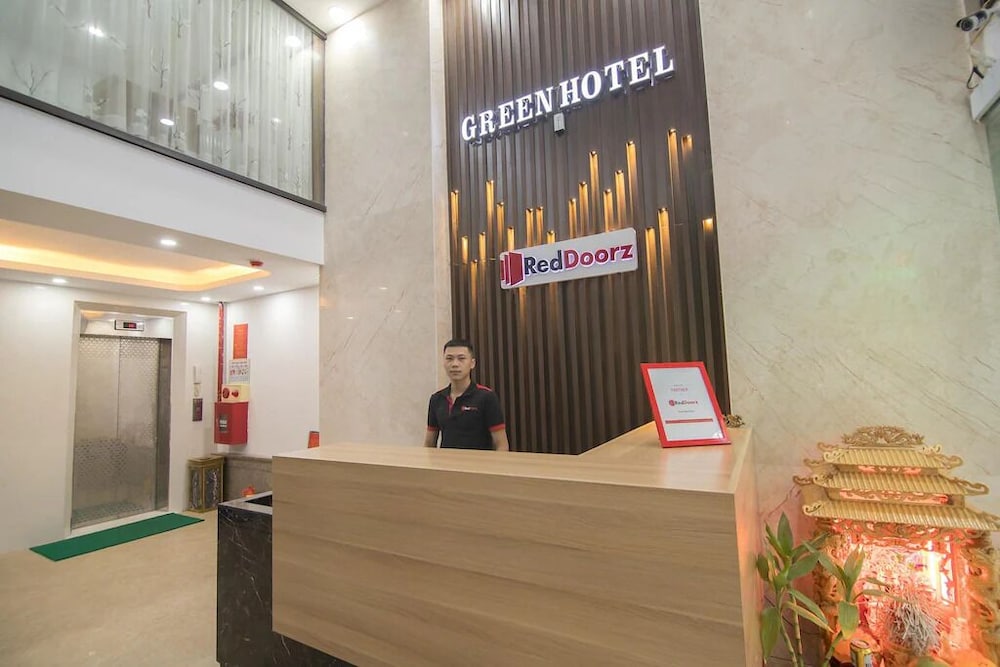 Green Hotel Apartment Hn- By Bay Luxury