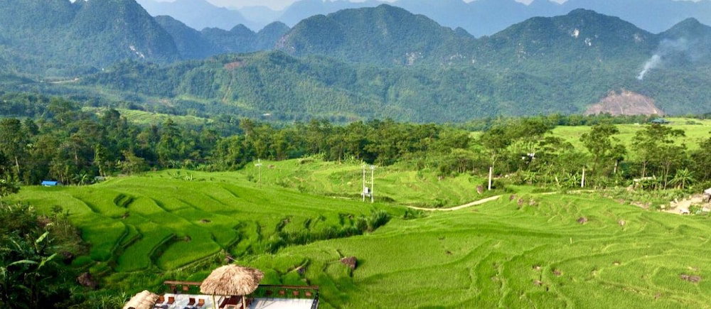 Hotel Pu Luong May Home & Cafe