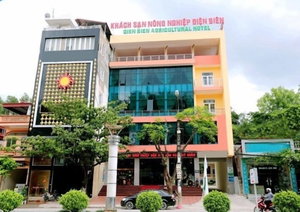 Hotel Agri Hotel Dien Bien Phu - By Bay Luxury cazare Dien Bien Phu