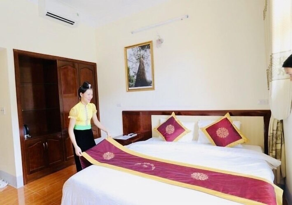 Agri Hotel Dien Bien Phu - By Bay Luxury