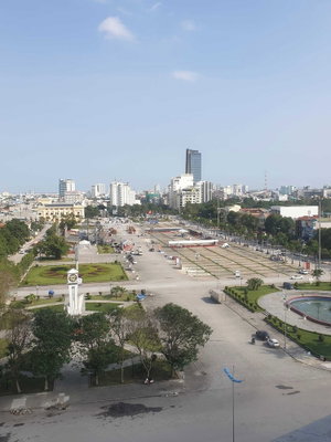 Hotel Phu Dong Hotel cazare Thanh Hoa